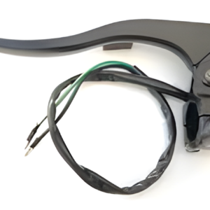 MANIJA DE CLUTCH (EMBRAGUE) IZQUIERDA COMPLETA C/BASE ITALIKA DM150