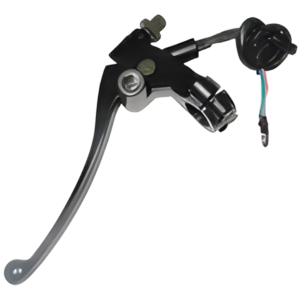 MANIJA DE CLUTCH (EMBRAGUE) IZQUIERDA COMPLETA C/BASE ITALIKA DM200, 250Z