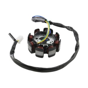 ESTATOR ITALIKA DS150, 8 BOBINAS