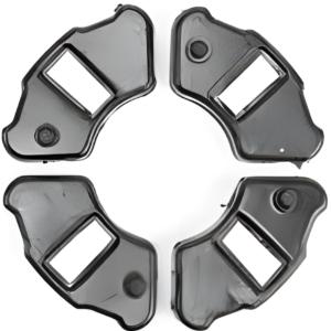 JUEGO DE GOMAS DE SPROCK (MAZA) HONDA C90