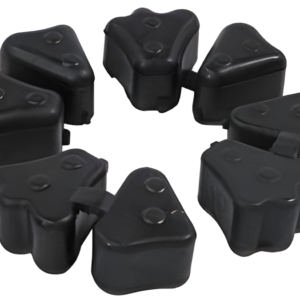 JUEGO DE GOMAS DE SPROCK (MAZA) HONDA GL150 CARGO