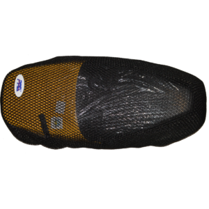 MALLA PARA ASIENTO "XL", NEGRO