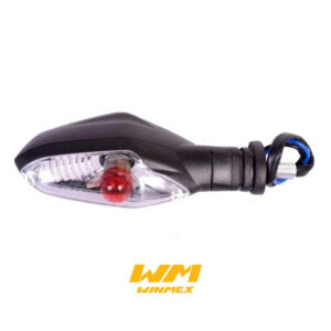 PAR DE DIRECCIONALES TRASERAS BAJAJ PULSAR NS200