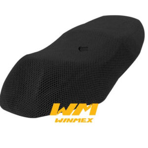 MALLA PARA ASIENTO "XXL", NEGRO