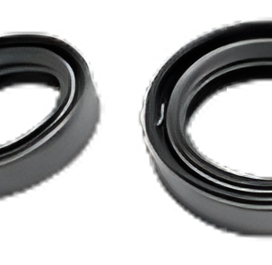 JUEGO DE RETENES DE HORQUILLA (SUSPENSION) ITALIKA FT125, 37x27x10.5