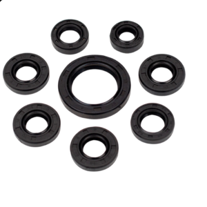 JUEGO DE RETENES DE MOTOR BAJAJ PULSAR NS200 (5 PZAS)