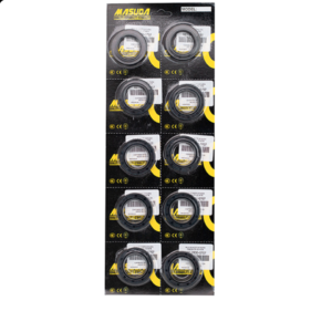 RETEN DE ACEITE DE RUEDA TRASERA ITALIKA DM150, 42x28