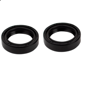 JUEGO DE RETENES DE HORQUILLA (SUSPENSION) SUZUKI GS125, DINAMO UTILITARIA, 30x40.5x10.5