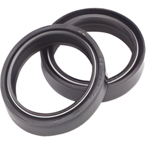 JUEGO DE RETENES DE HORQUILLA (SUSPENSION) BAJAJ PULSAR NS200