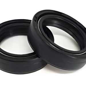 JUEGO DE RETENES DE HORQUILLA (SUSPENSION) HONDA CARGO 125