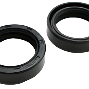 JUEGO DE RETENES DE HORQUILLA (SUSPENSION) YAMAHA YBR125