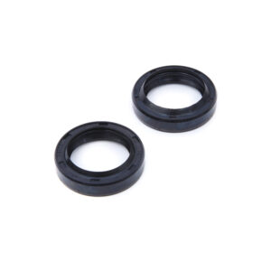 JUEGO DE RETENES DE HORQUILLA (SUSPENSION) ITALIKA ST90, 27x37x9.5