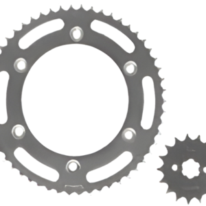 KIT DE ENGRANES (SPROCKET) 17T/50T HONDA BROS 150