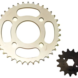 KIT DE ENGRANES (SPROCKET) 15T/39T HONDA C90 STR