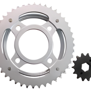 KIT DE ENGRANES (SPROCKET) 16T/43T HONDA GL150 CARGO