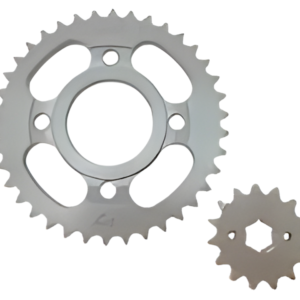 KIT DE ENGRANES (SPROCKET) 15T/39T ITALIKA FT150