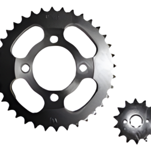 KIT DE ENGRANES (SPROCKET) 14T/36T ITALIKA AT110