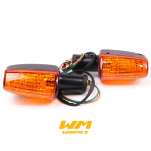 PAR DE DIRECCIONALES TRASERAS YAMAHA YBR125