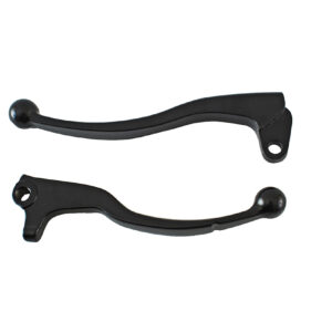 PAR DE MANIJAS FRENO Y CLUTCH (EMBRAGUE) SOLAS YAMAHA FZ16