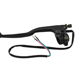 MANIJA DE CLUTCH (EMBRAGUE) IZQUIERDA COMPLETA C/BASE YAMAHA YBR125