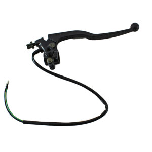 MANIJA DE FRENO DERECHA COMPLETA C/BASE YAMAHA YBR125