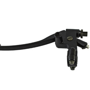 MANIJA DE CLUTCH (EMBRAGUE) IZQUIERDA COMPLETA C/BASE HONDA CGL125 TOOL