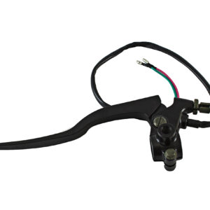 MANIJA DE CLUTCH (EMBRAGUE) IZQUIERDA COMPLETA C/BASE YAMAHA FZ16