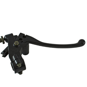 MANIJA DE CLUTCH (EMBRAGUE) IZQUIERDA COMPLETA C/BASE NX4 FALCON