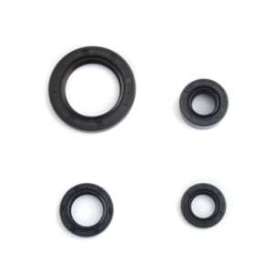 JUEGO DE RETENES DE MOTOR SUZUKI EN125 HU (4 PZAS)