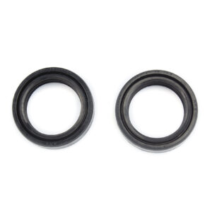 JUEGO DE RETENES DE HORQUILLA (SUSPENSION) HONDA CB250, NXR125, NXR150, CG150, ITALIKA FT150, BAJAJ BOXER 150, 31x43x10.3