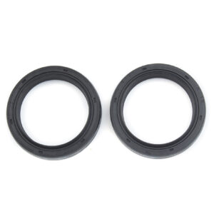 JUEGO DE RETENES DE HORQUILLA (SUSPENSION) YAMAHA FZR600 89-96, 38x50x8, 9.5