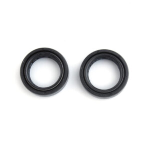 JUEGO DE RETENES DE HORQUILLA (SUSPENSION) YAMAHA CRYPTON, ITALIKA AT110, 26x37x10.5