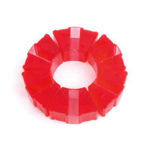 JUEGO DE GOMAS DE SPROCK (MAZA) ITALIKA 250Z