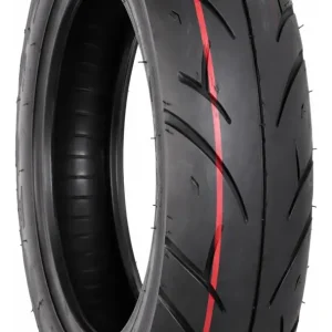 LLANTA PARA MOTO 90/90-12 DURO HF-908F NO USA CÁMARA (TL) TIPO PISTA