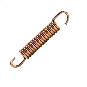 RESORTE DE PARADOR CENTRAL ITALIKA 125Z / DT125 CLASICA / DT125 DELIVERY / DT125 SPORT / DT150 CLASICA / DT150 DELIVERY / FORZA 125